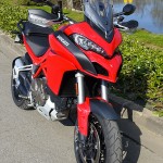 Multistrada 2016