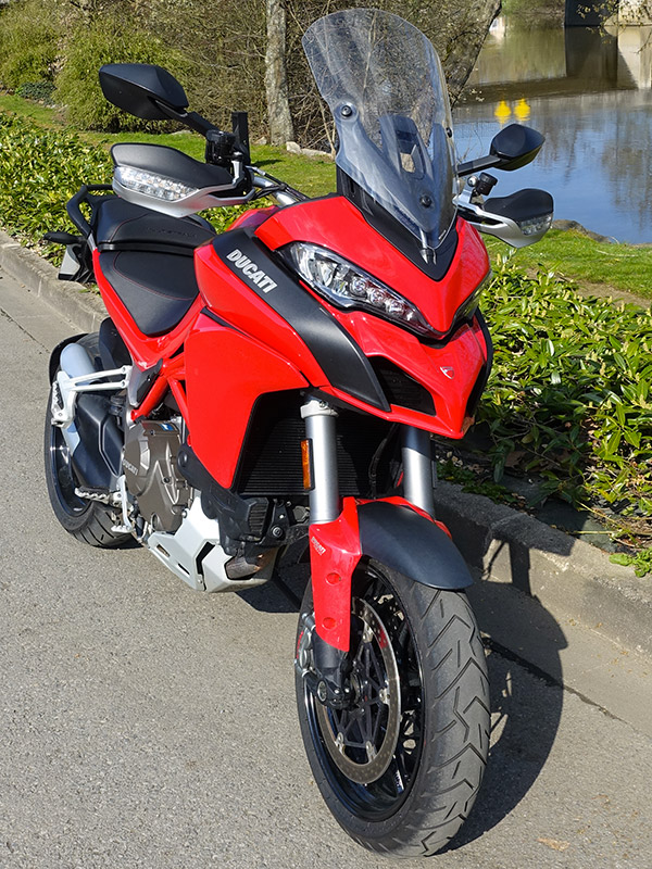 Multistrada 2016