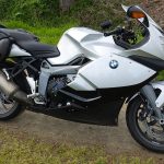 moto BMW K1300S de David Jazt