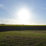 campagne aux alentours de Rennes