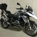 BMW R1200GS de David Jazt