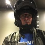 David Jazt : organisateur du Tour de Bretagne à moto 2016