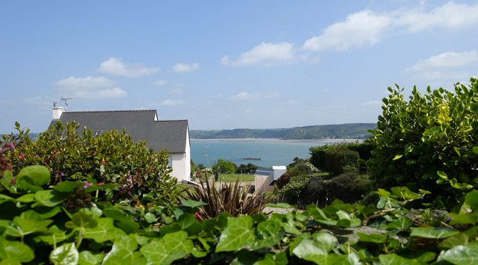 Tour de Bretagne à moto 2016