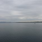 vue mer depuis Douarnenez