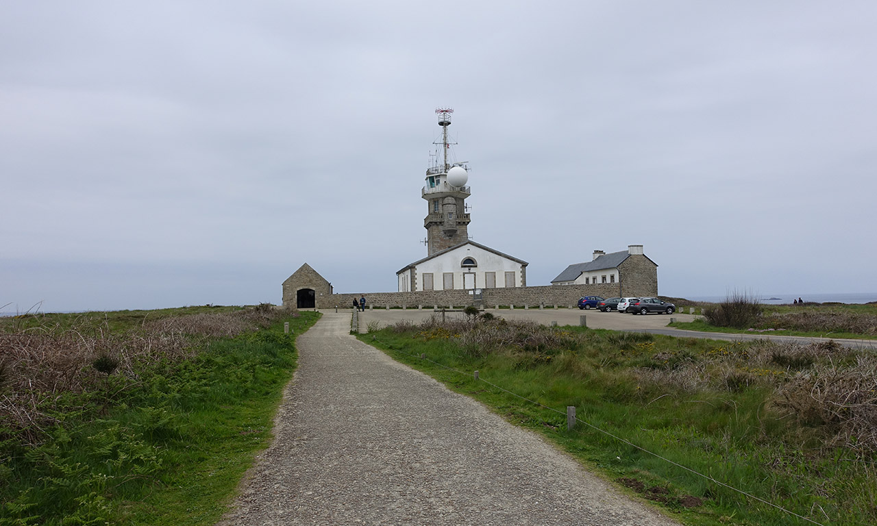 sémaphore de la pointe du Raz