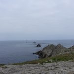 A la pointe du Raz (Finistère)