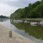 port de Saint-Gouestan à Auray