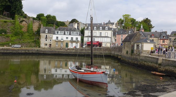 port de saint goustan