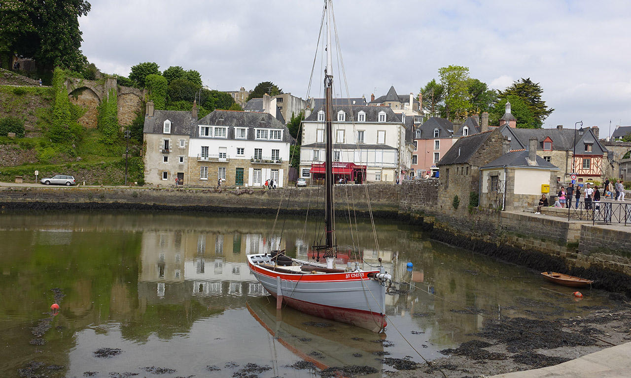 port de saint goustan