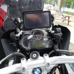 au guidon du R1200GS : Navigator 5