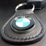 porte clef BMW moto