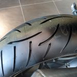 pneu matzeler sur le R1200R BMW