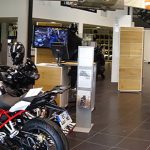 boutique BMW moto Rennes