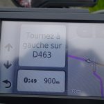 GPS moto : le Navigator 5