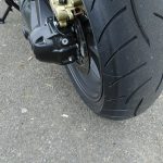 pneu arrière R1200R et cardan