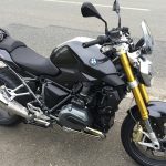 moto BMW R1200R