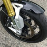 ABS et Brembo sur le Nine-T