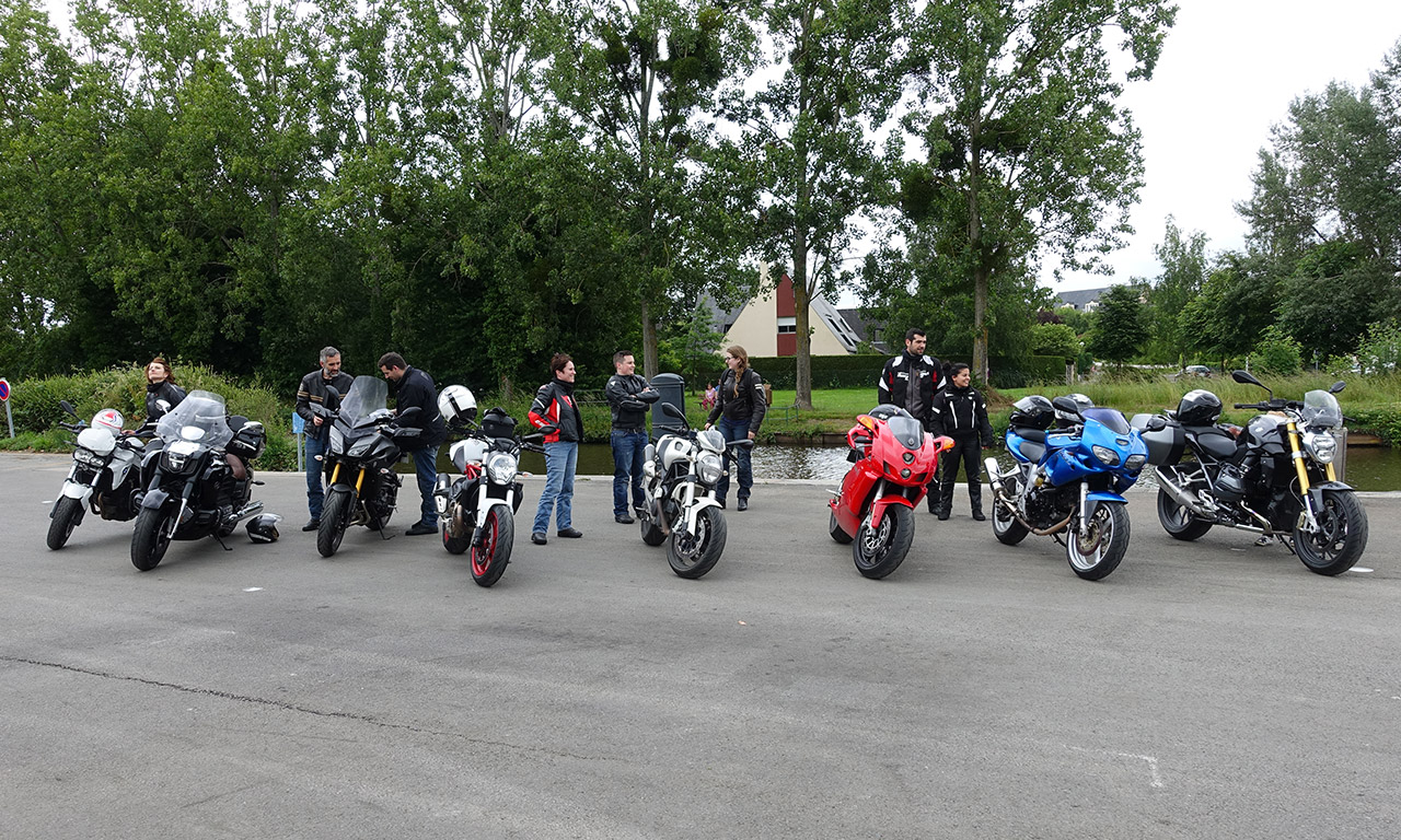 motards Rennais