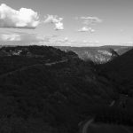 Vue depuis Rocamadour