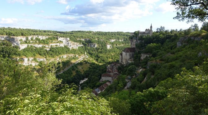 Rocamadour