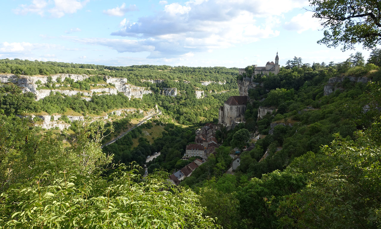 Rocamadour