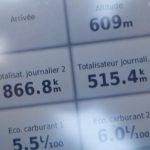 515km pour la première journée