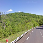 Balade moto au coeur de l'Auvergne