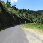 virage au bord de la Dordogne