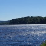 lac près de Besse