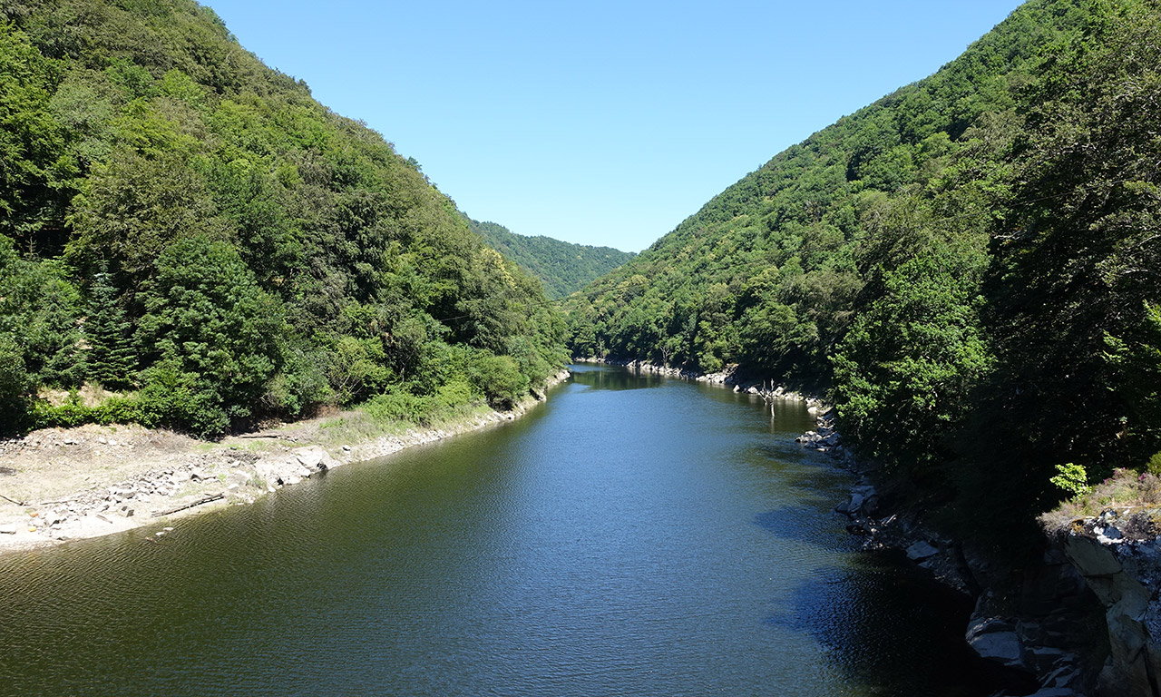 la Dordogne