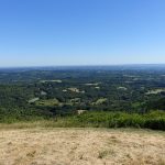 vue panoramique depuis le Col du Suc de May