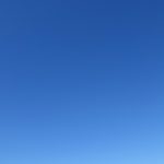 magnifique ciel bleu au suc-au-may