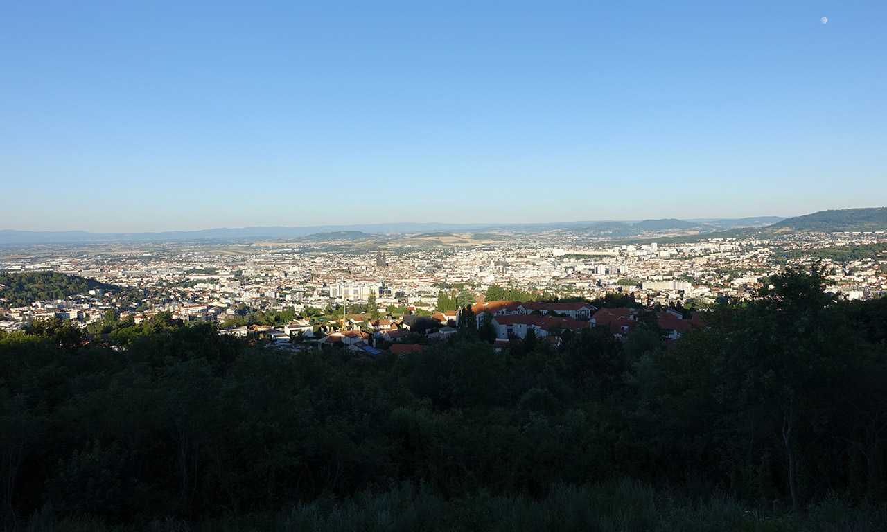 Ville de Clermont-Ferrand