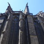 autour de la Cathédrale de Clermont Ferrand