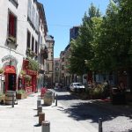 centre ville de Clermont Ferrand