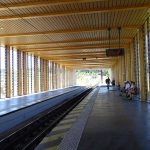 la gare du puy de dôme