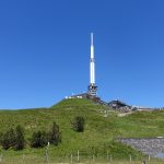 vers le puy de dôme