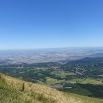1465m d'altitude pour le Puy de Dôme
