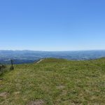 vue depuis le Puy de Dôme