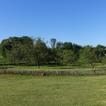 vue depuis la ferme Laupillère à Sarrazac