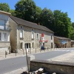 restaurant routier en bord de Vienne