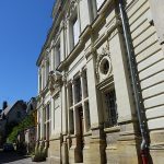 Bâtiment à Saumur