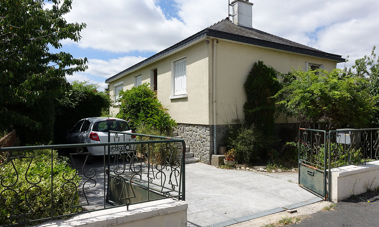 La maison de mon Grand Père