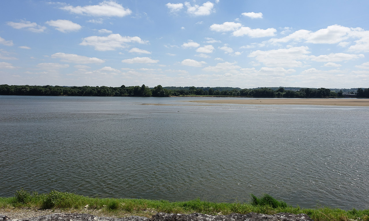 bord de loire