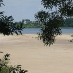 Les bords de la Loire à moto