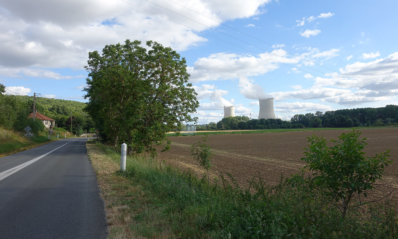 Centrale nucléaire de Civaux