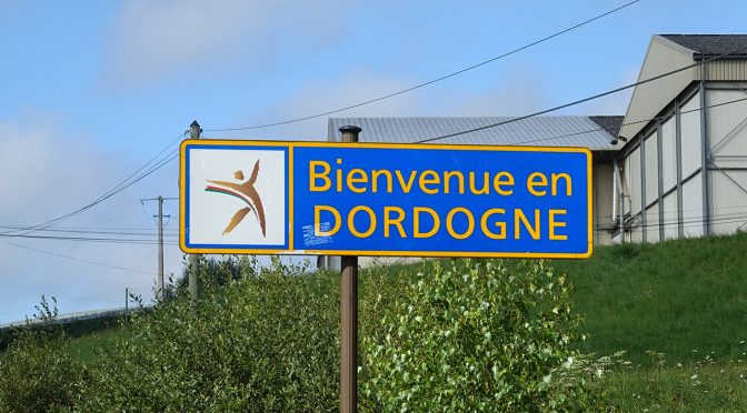 La Dordogne