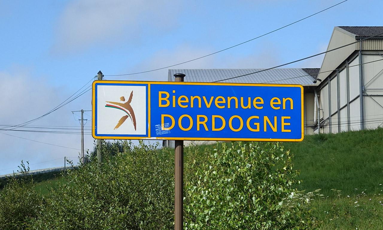 La Dordogne