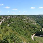 vue panoramique depuis Rocamadour