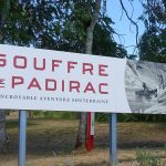 Gouffre de Padirac (Dordogne)